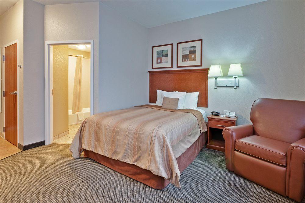 Candlewood Suites Terre Haute By Ihg Oda fotoğraf