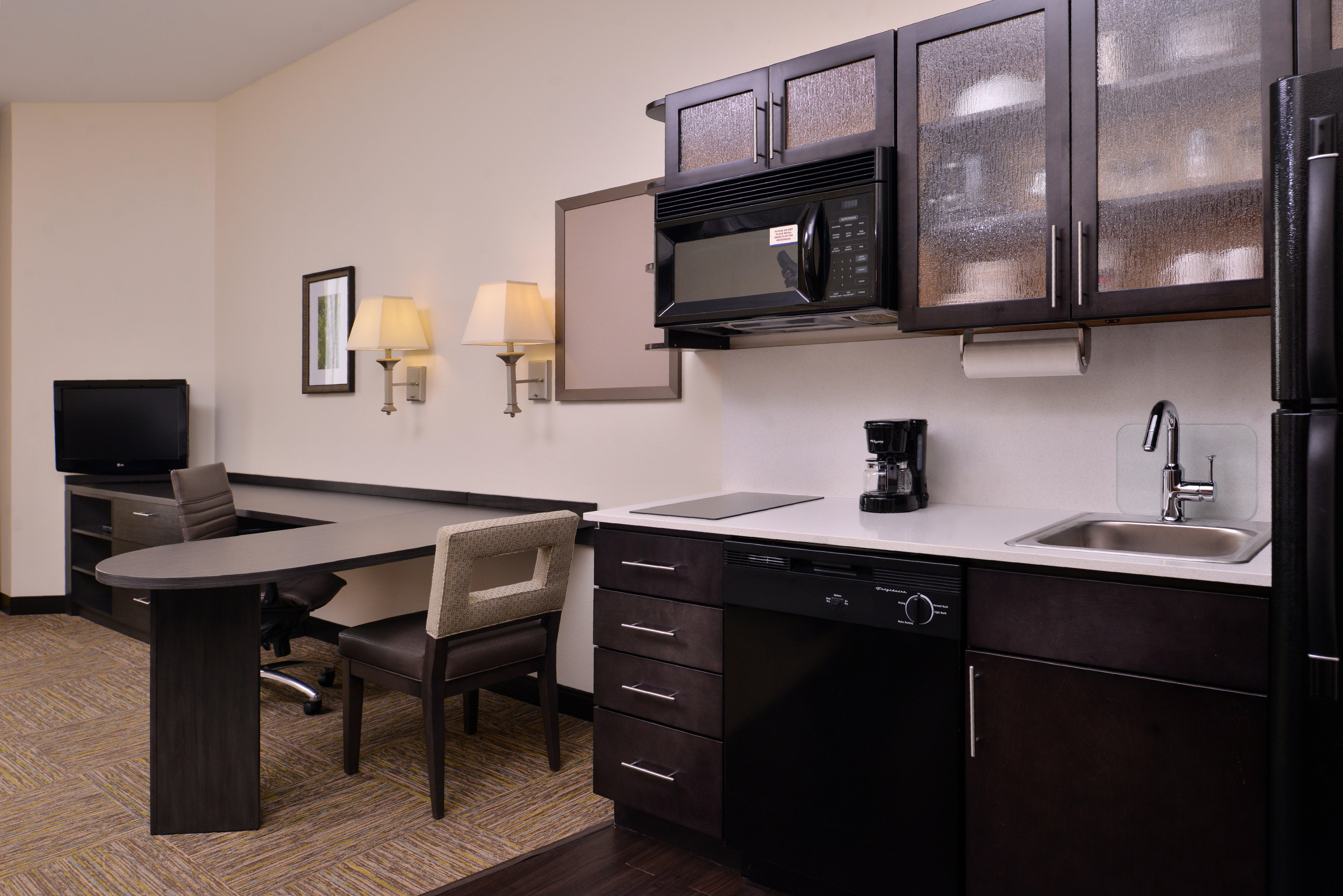Candlewood Suites Terre Haute By Ihg Dış mekan fotoğraf