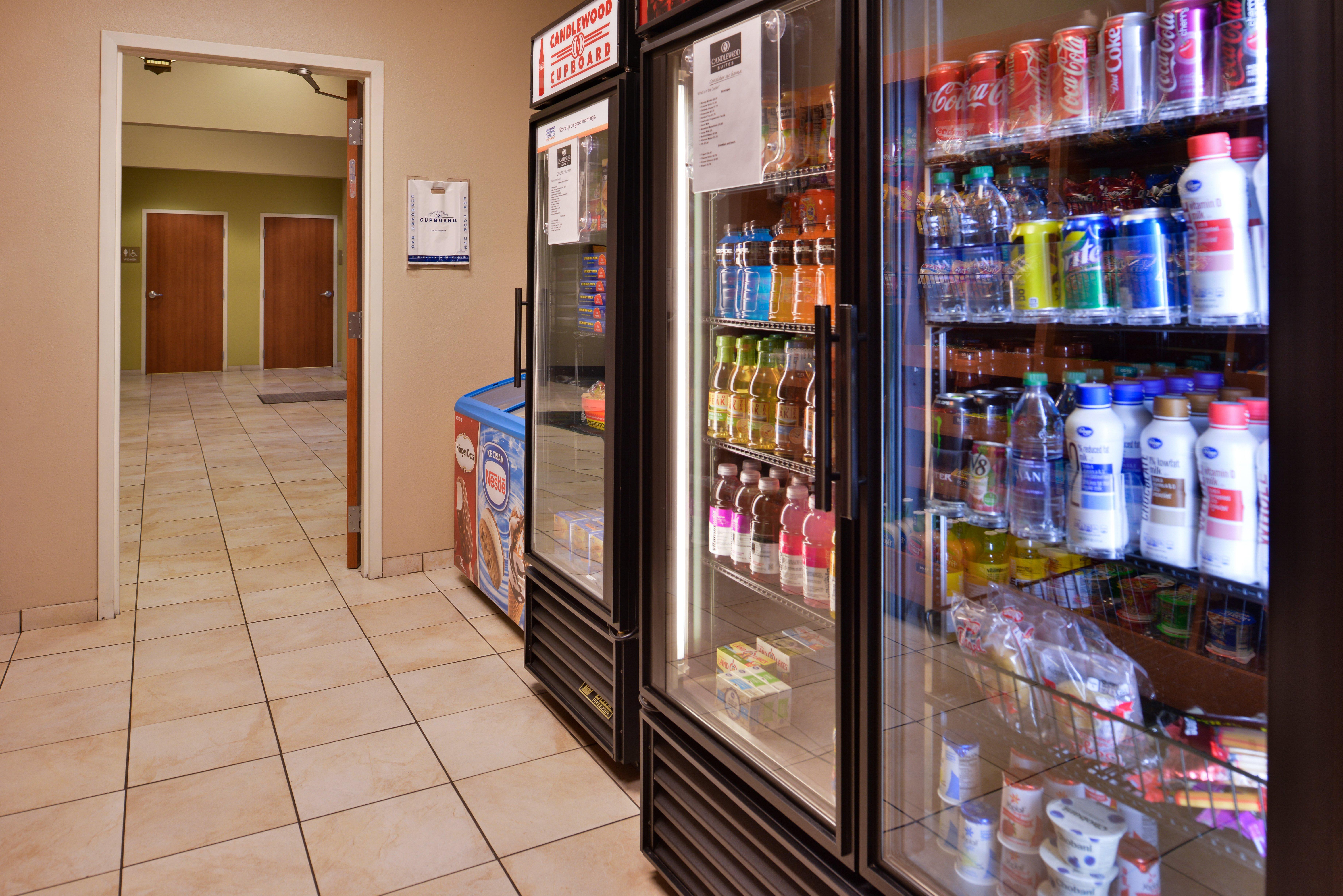 Candlewood Suites Terre Haute By Ihg Dış mekan fotoğraf