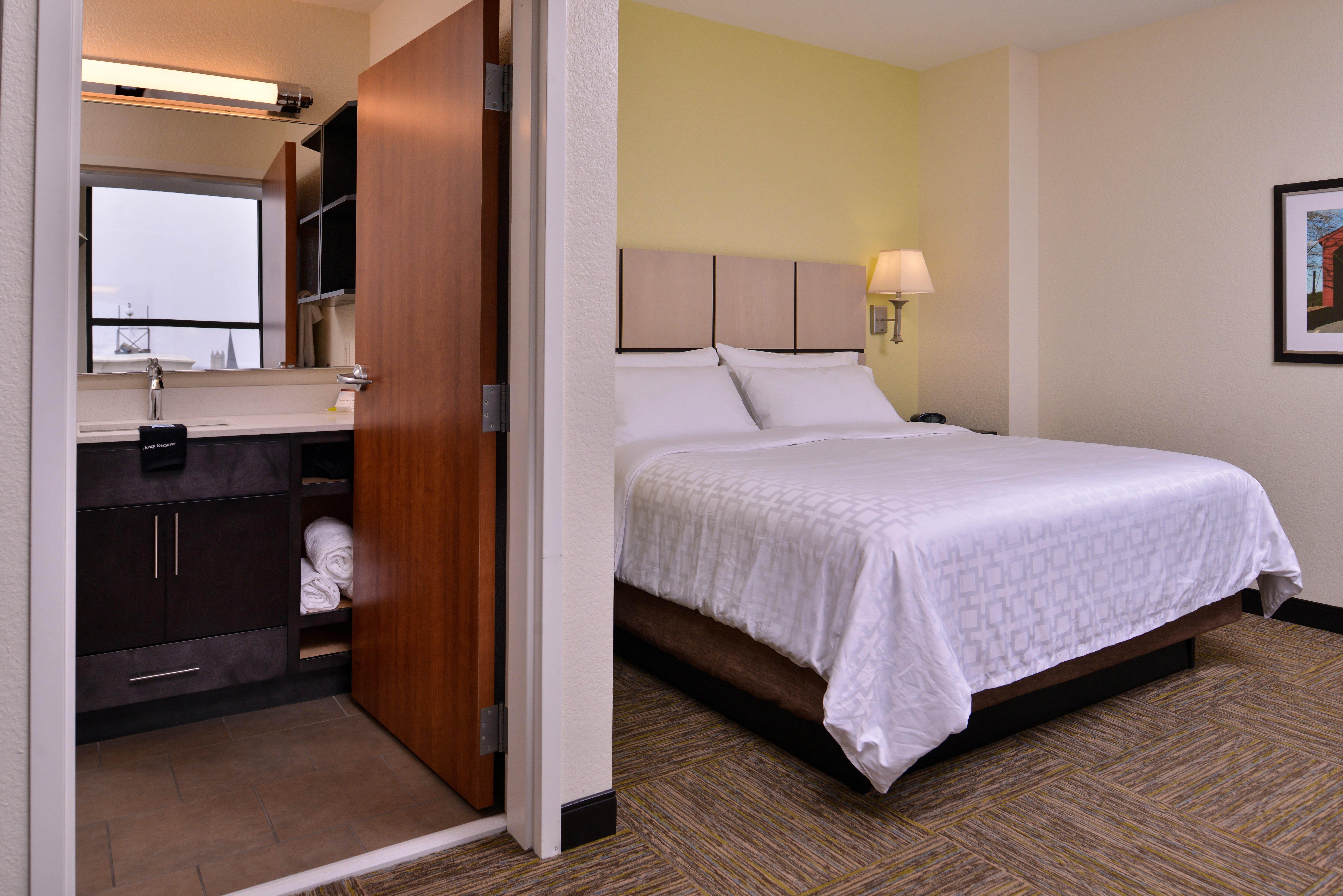Candlewood Suites Terre Haute By Ihg Dış mekan fotoğraf