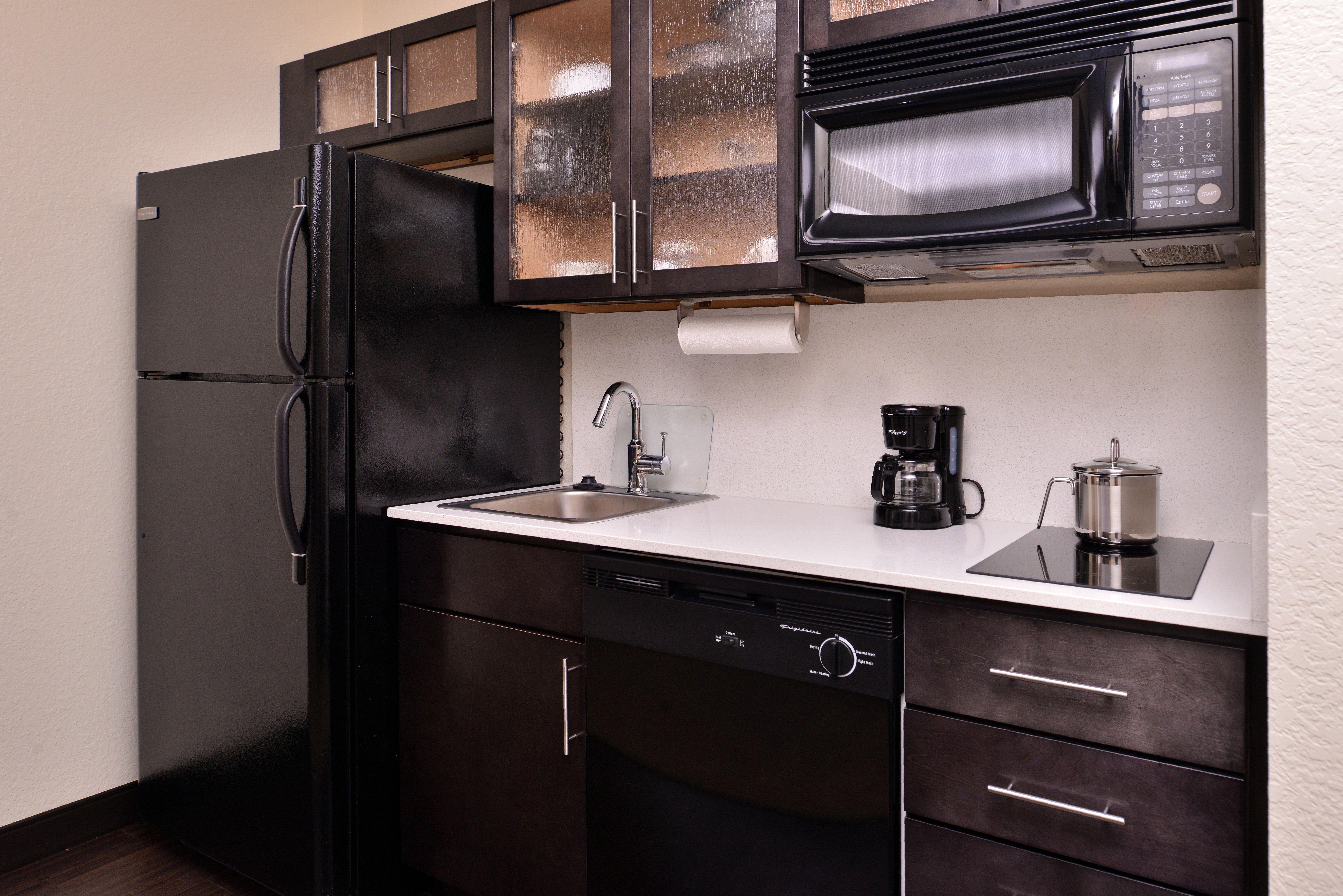 Candlewood Suites Terre Haute By Ihg Dış mekan fotoğraf