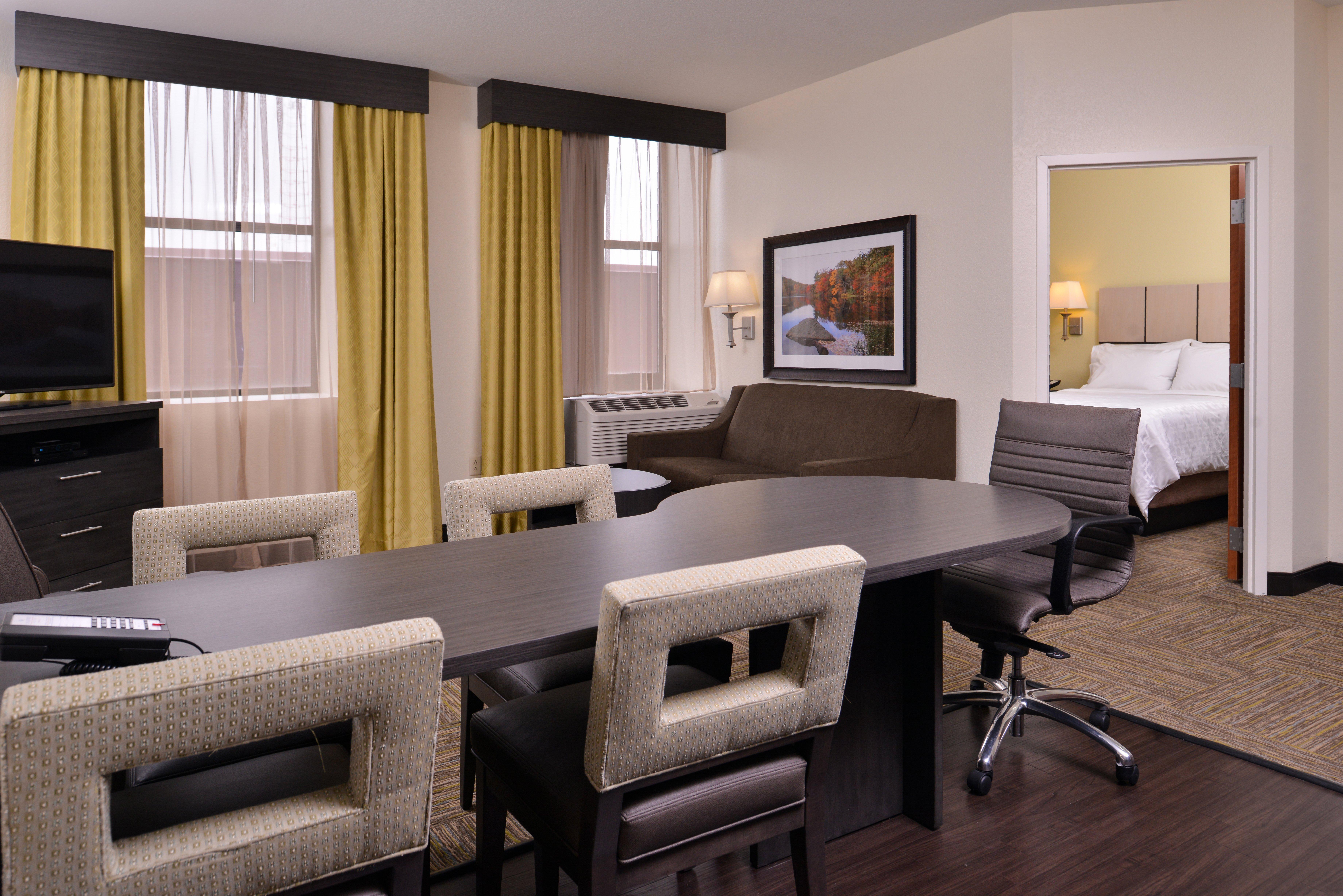 Candlewood Suites Terre Haute By Ihg Dış mekan fotoğraf