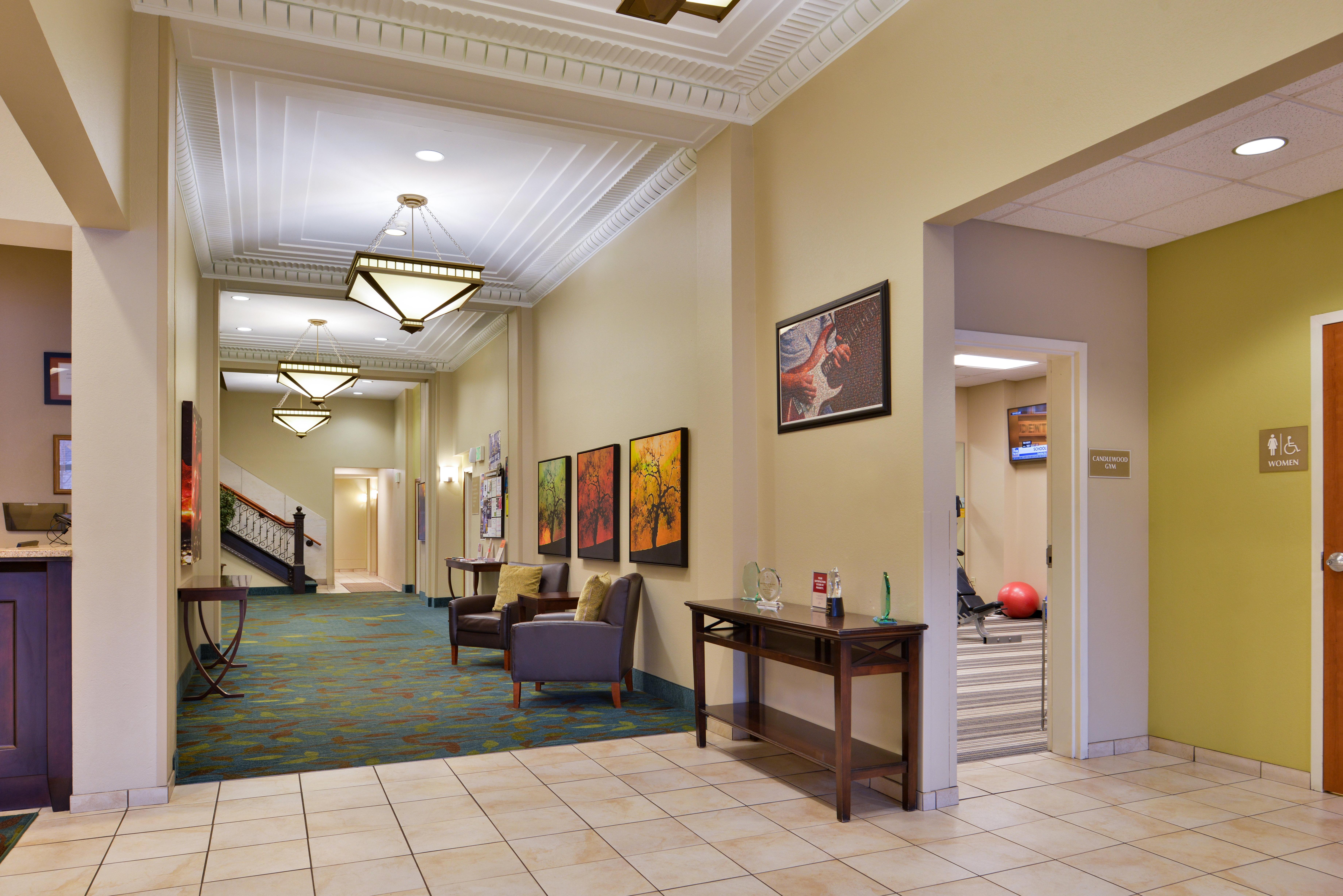 Candlewood Suites Terre Haute By Ihg Dış mekan fotoğraf