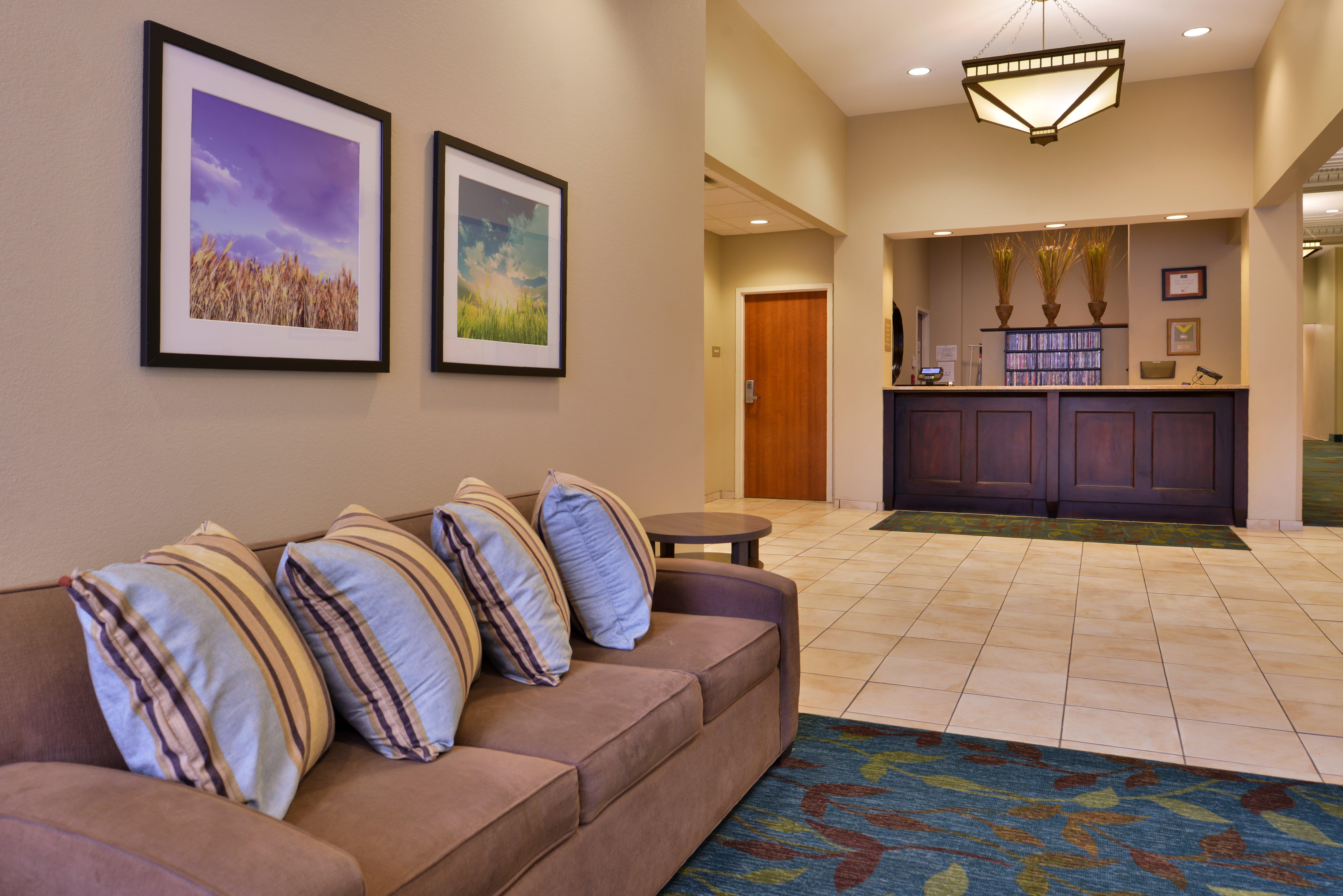 Candlewood Suites Terre Haute By Ihg Dış mekan fotoğraf