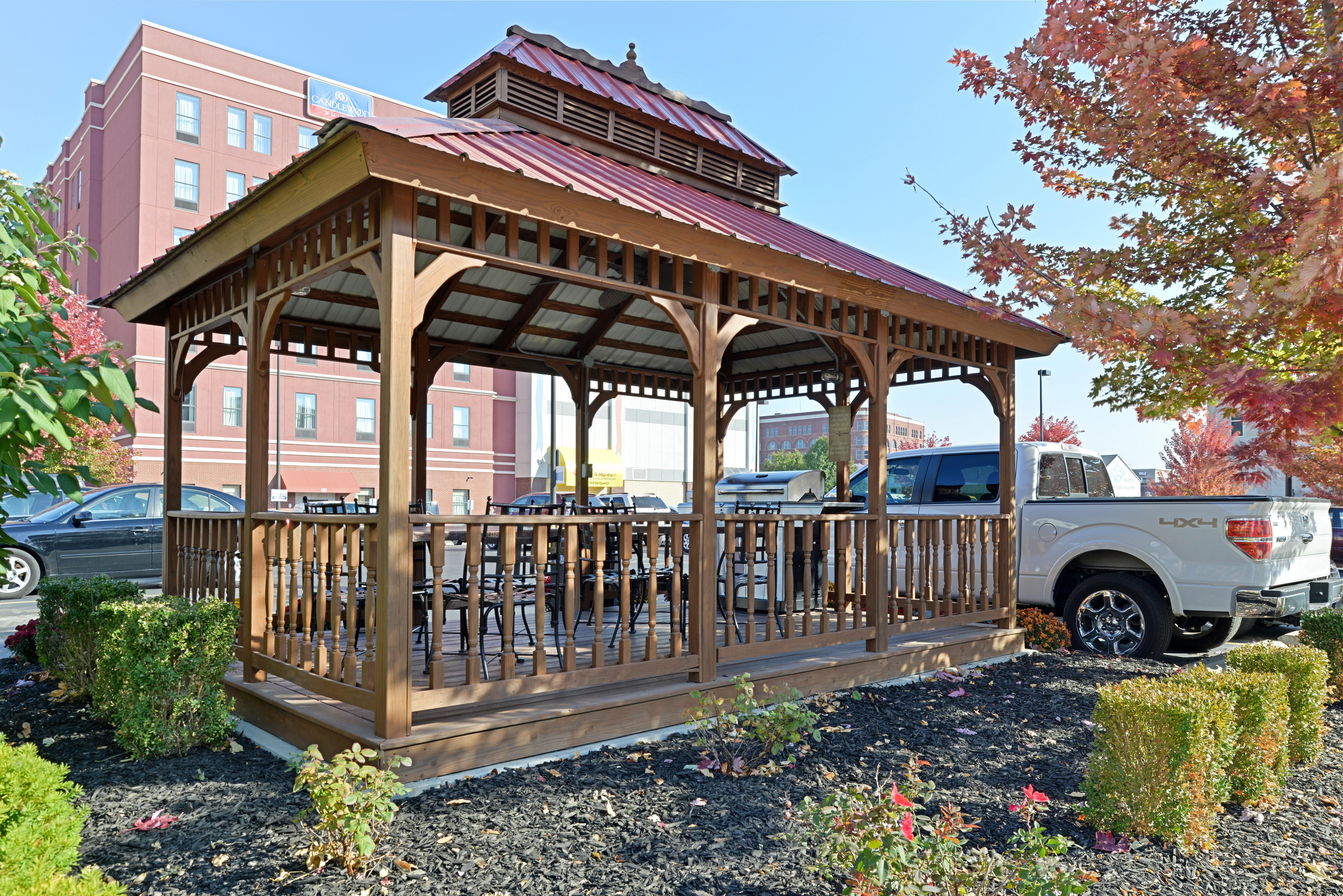 Candlewood Suites Terre Haute By Ihg Dış mekan fotoğraf