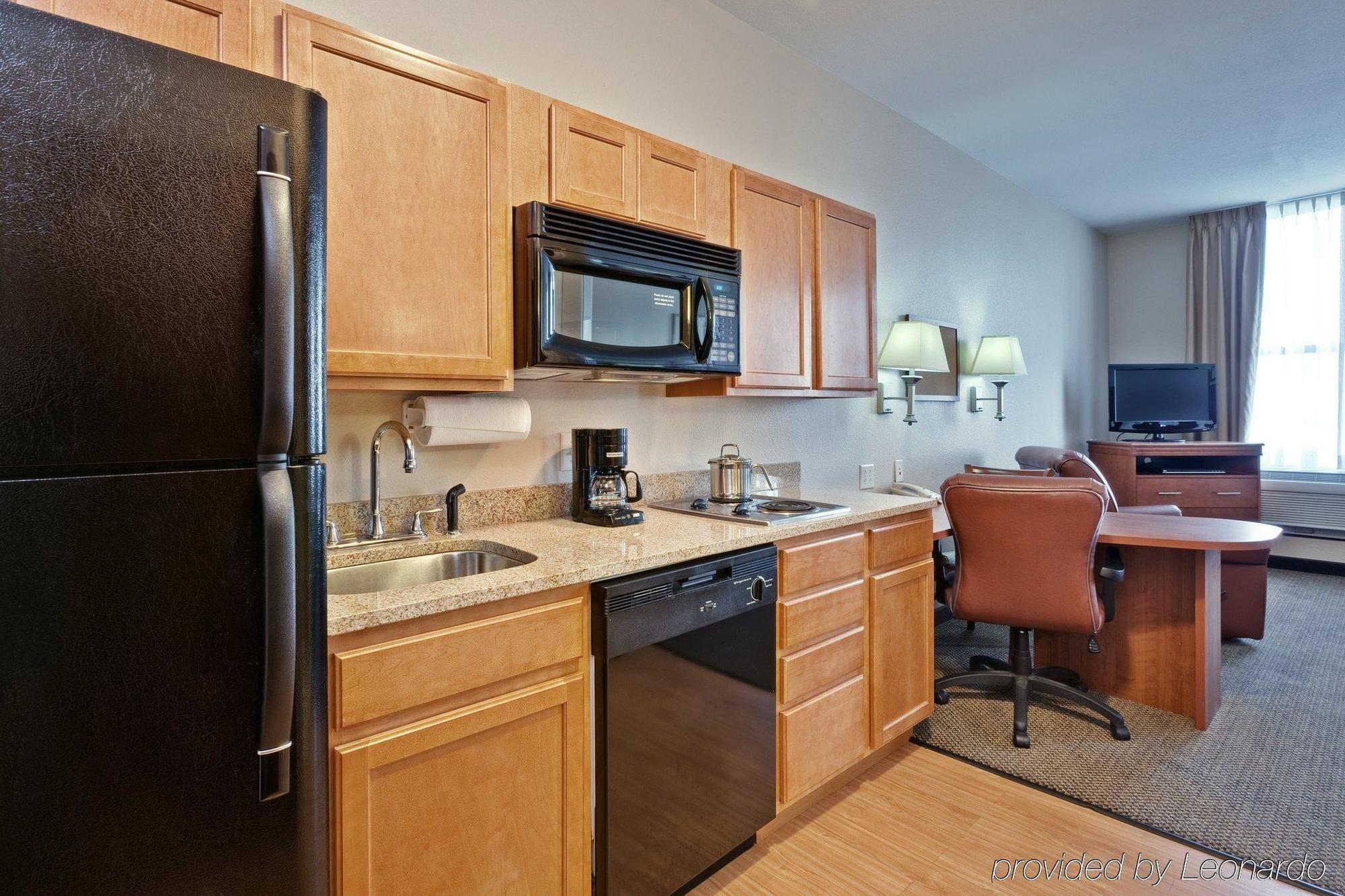 Candlewood Suites Terre Haute By Ihg Oda fotoğraf